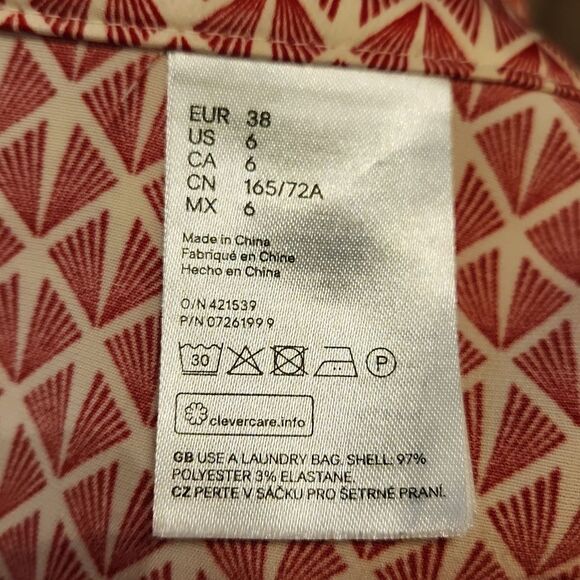 H&M Wrap Skirt - Picture 7 of 7